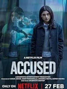Accused Filmy4WEB 2026 Hindi Movie NF