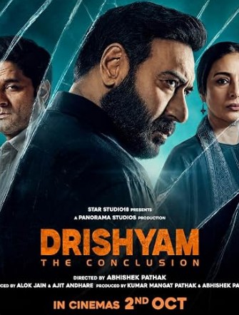 Drishyam The Conclusion Filmy4WEB 2026 Hindi Movie