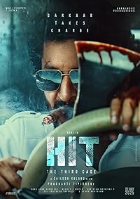 HIT The 3rd Case Filmy4WEB 2025 Hindi Dubbed