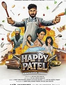 Happy Patel Khatarnak Jasoos Filmy4WEB 2026 Hindi Movie HDTS