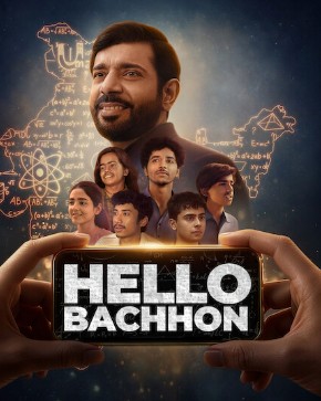Hello Bachhon Filmy4WEB 2026 S01 Hindi NF
