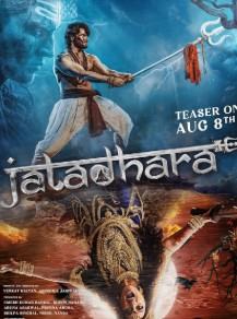 Jatadhara Filmy4WEB 2025 South Hindi Dubbed Movie PreDvD