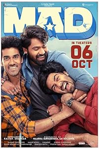 MAD Filmy4WEB 2023 Hindi ORG Dubbed NF