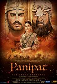 Panipat 2019 Full Movie Download Filmy4WEB