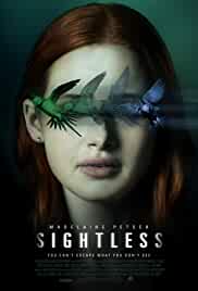Sightless 2020 Dual Audio Hindi 480p Filmy4WEB
