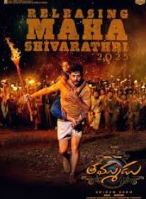 Thammudu Filmy4WEB 2025 Hindi HQ Dubbed South Movie