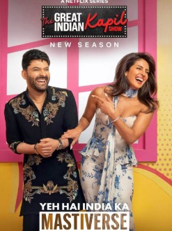 The Great Indian Kapil Show Filmy4WEB 2025 S04 Hindi
